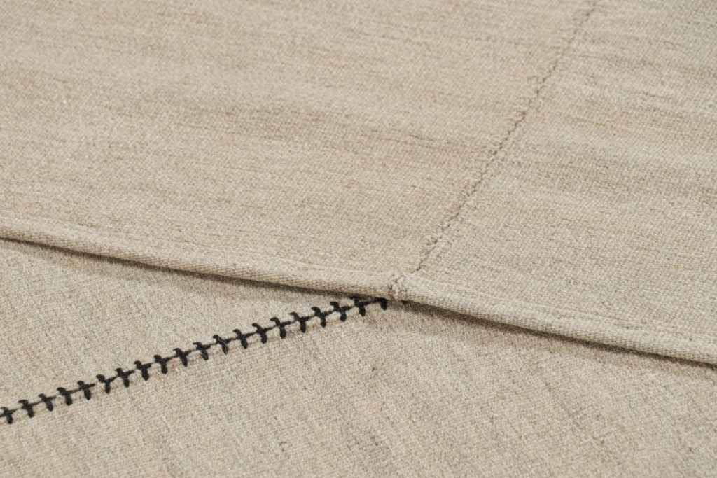 Striped Kilim Rug