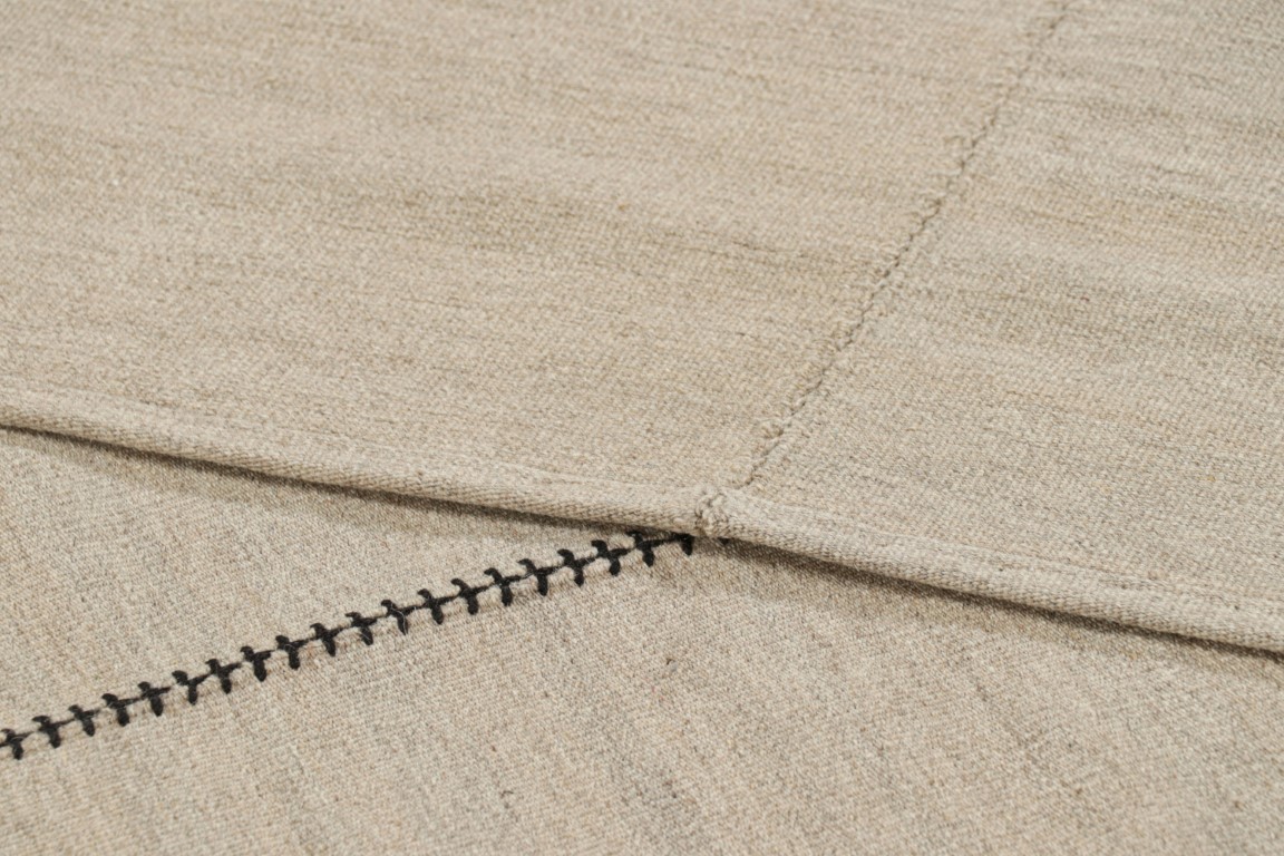 Striped Kilim Rug