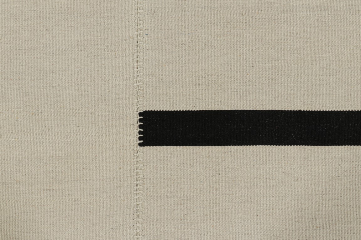 Striped Kilim Rug