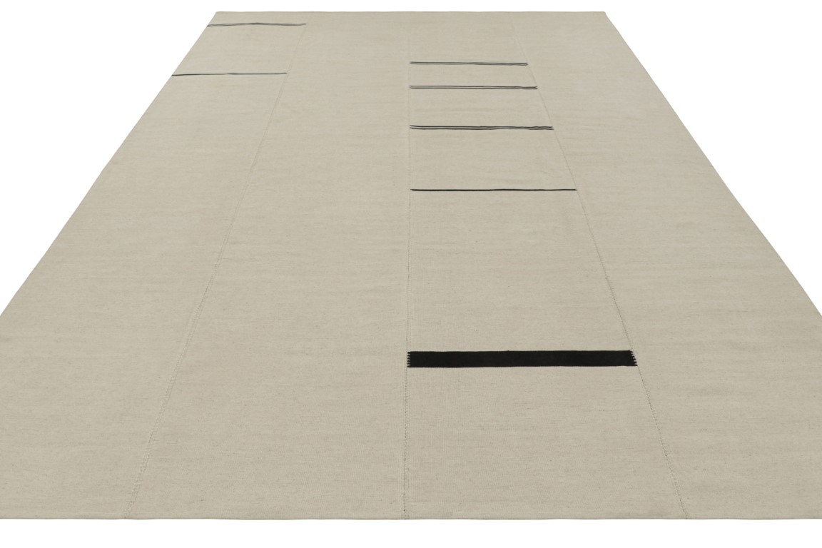 Striped Kilim Rug