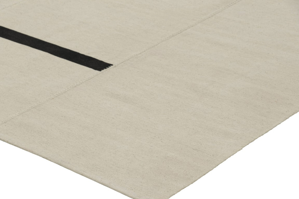 Striped Kilim Rug