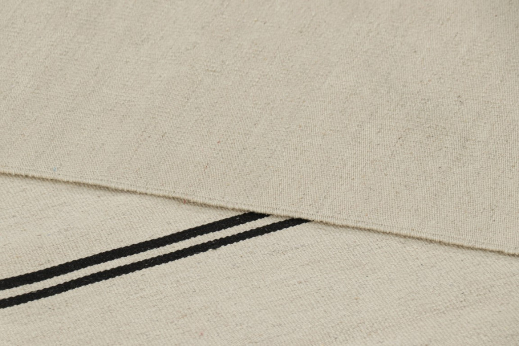 Striped Kilim Rug