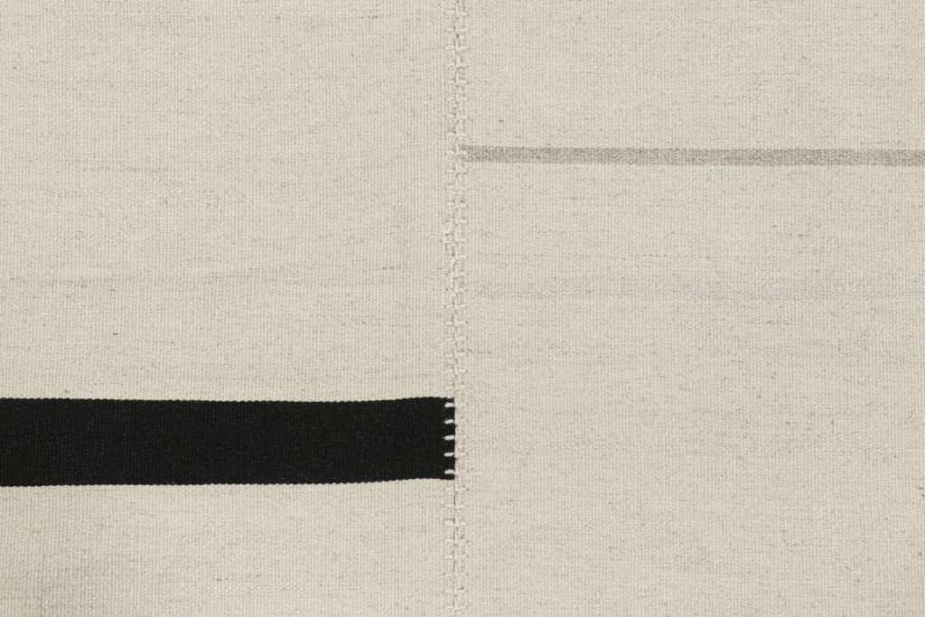 Striped Kilim Rug
