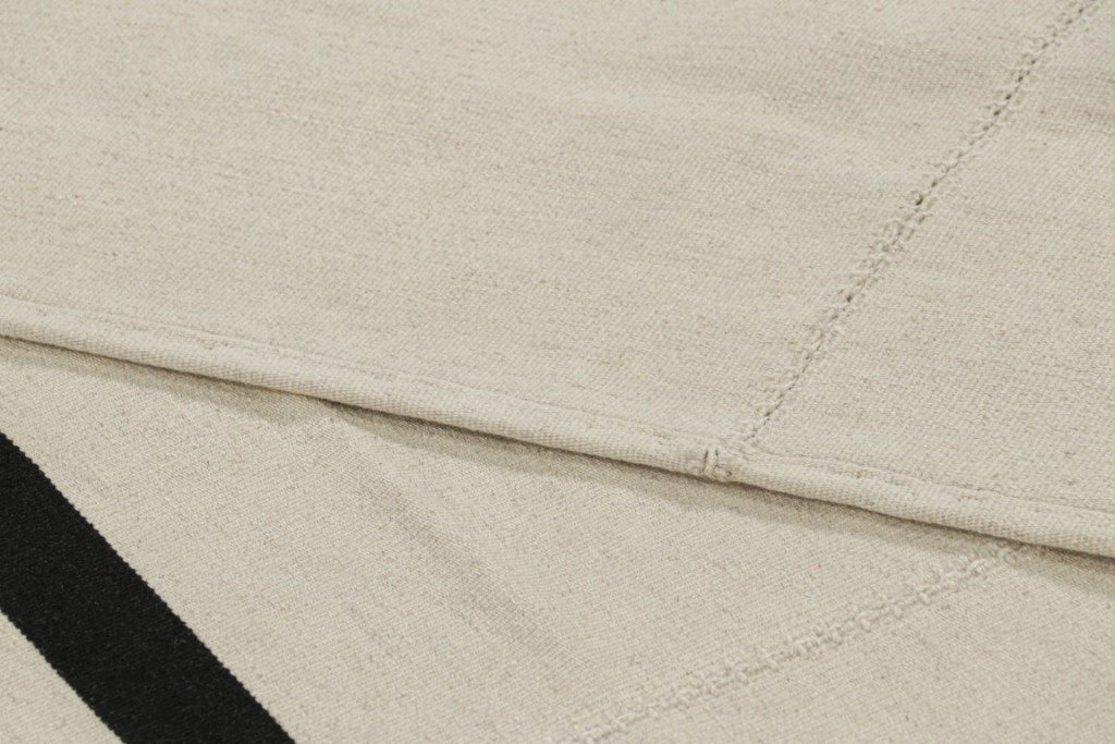 Striped Kilim Rug