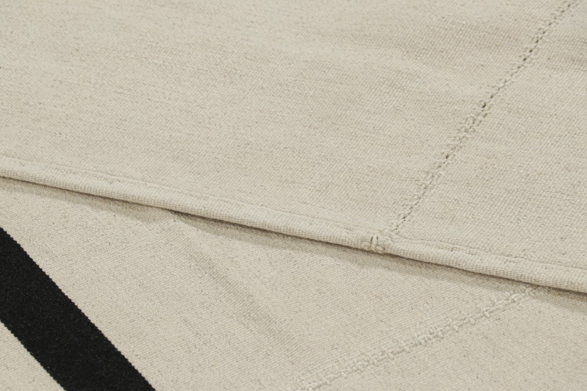 Striped Kilim Rug