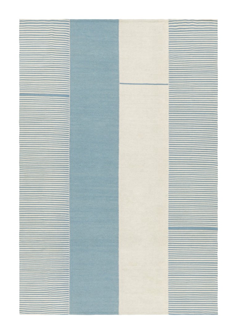 Striped Kilim Rug