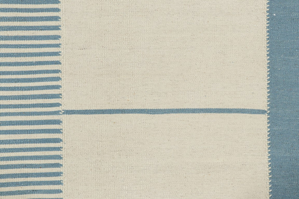 Striped Kilim Rug
