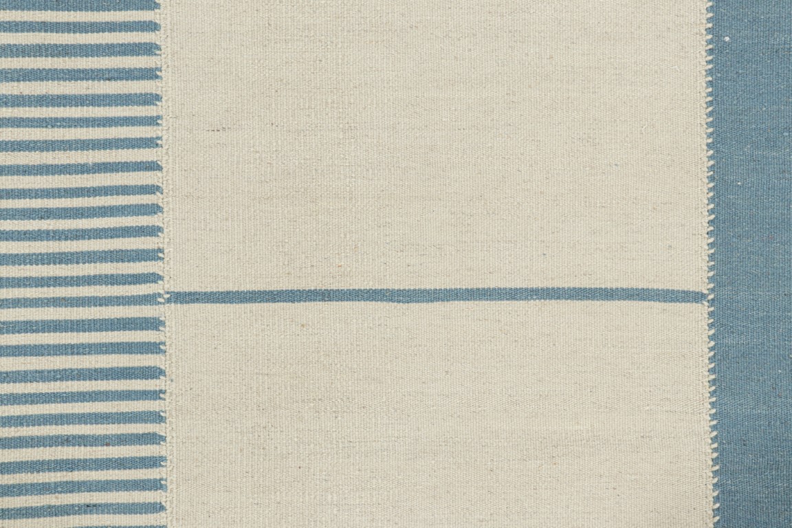 Striped Kilim Rug