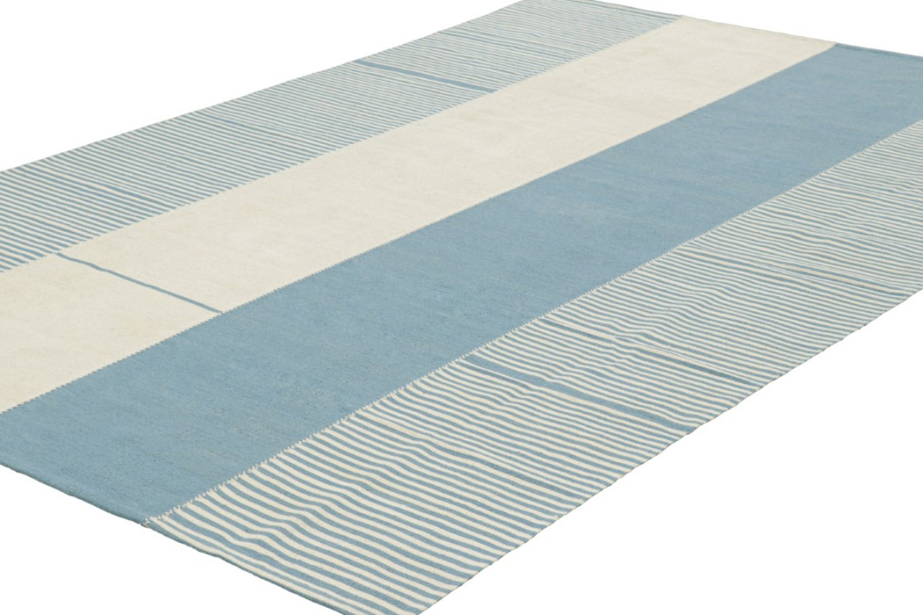 Striped Kilim Rug