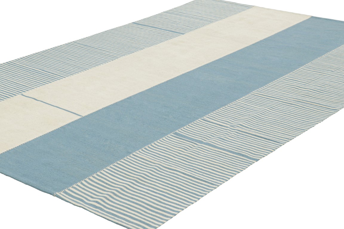 Striped Kilim Rug