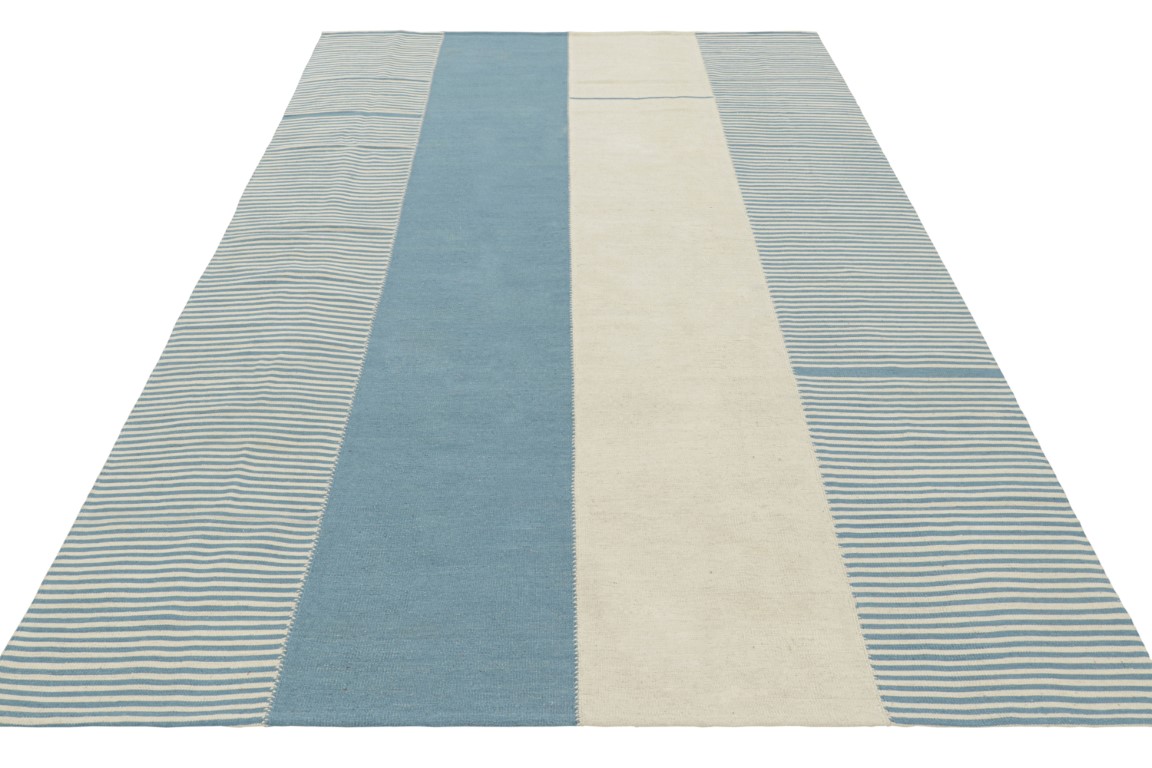 Striped Kilim Rug