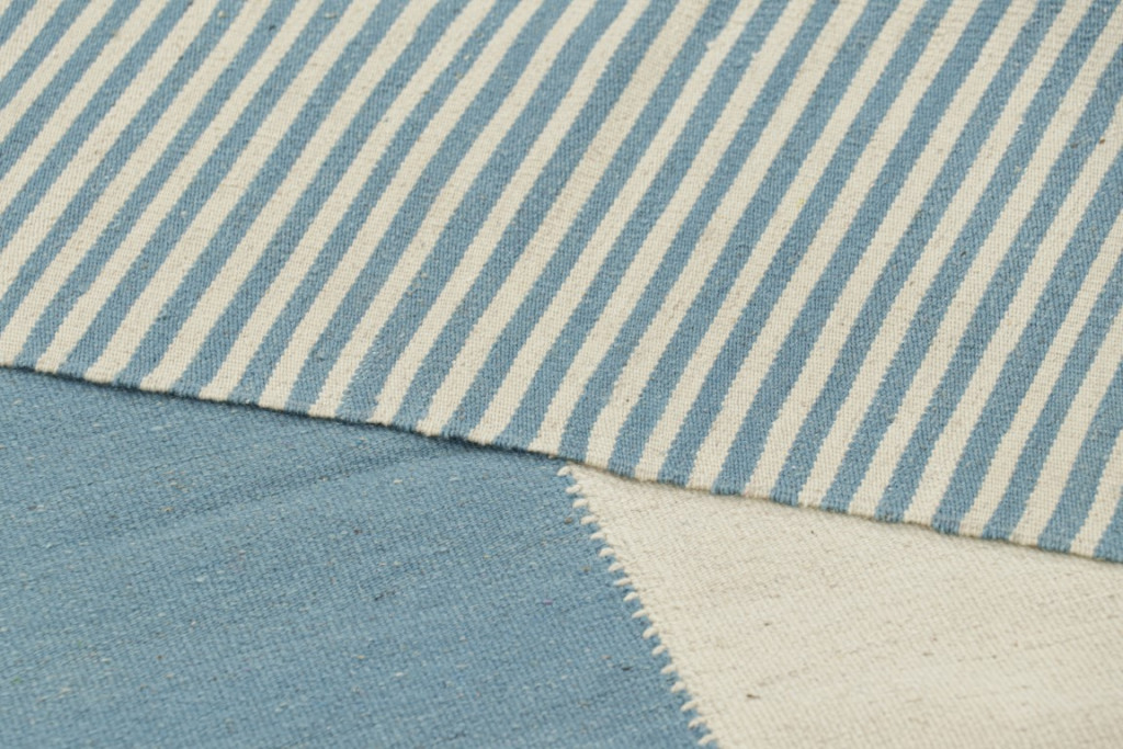 Striped Kilim Rug