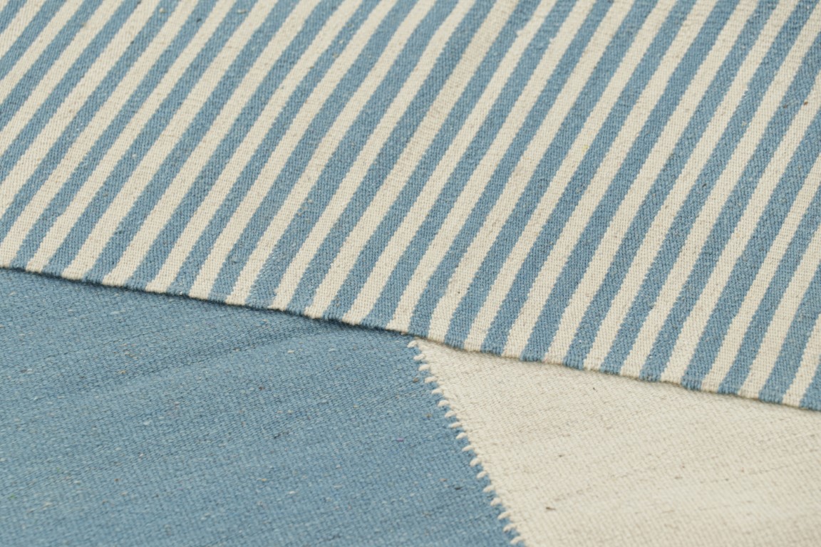 Striped Kilim Rug