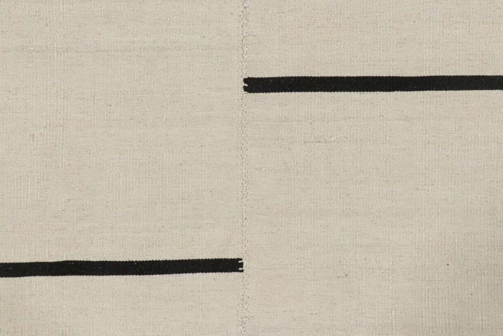 Striped Kilim Rug
