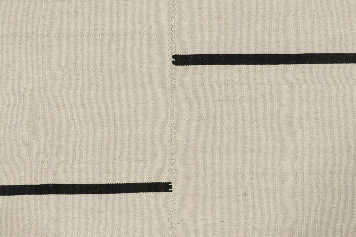Striped Kilim Rug