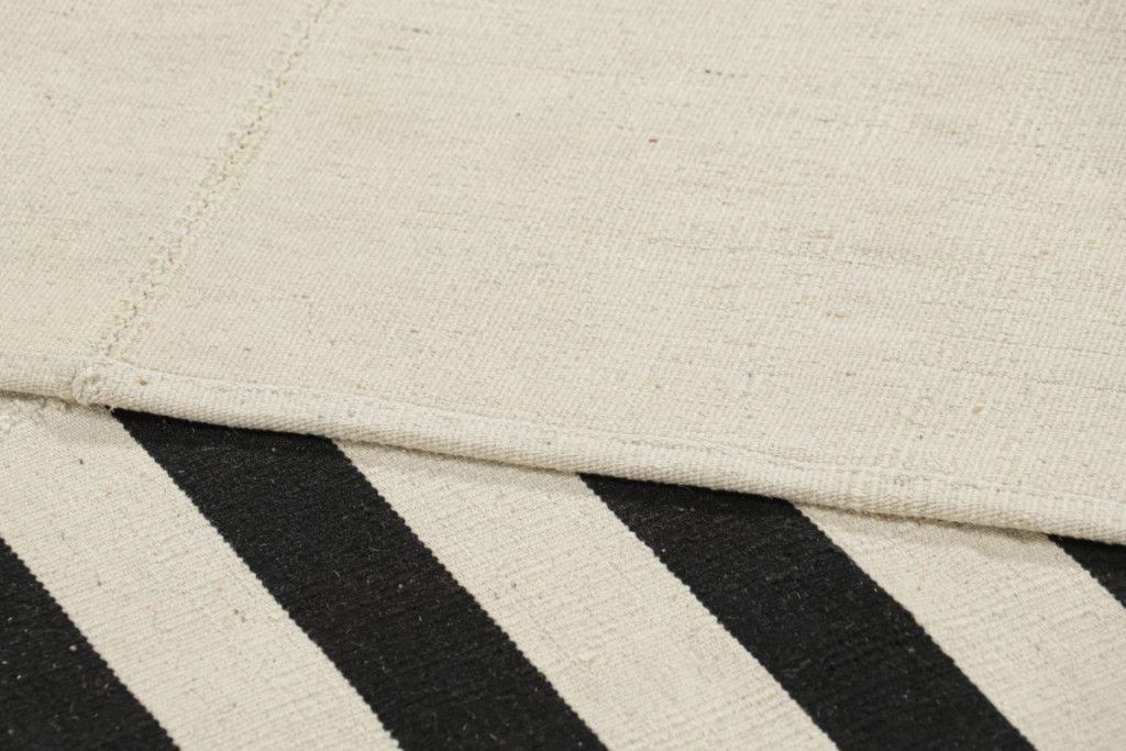 Striped Kilim Rug