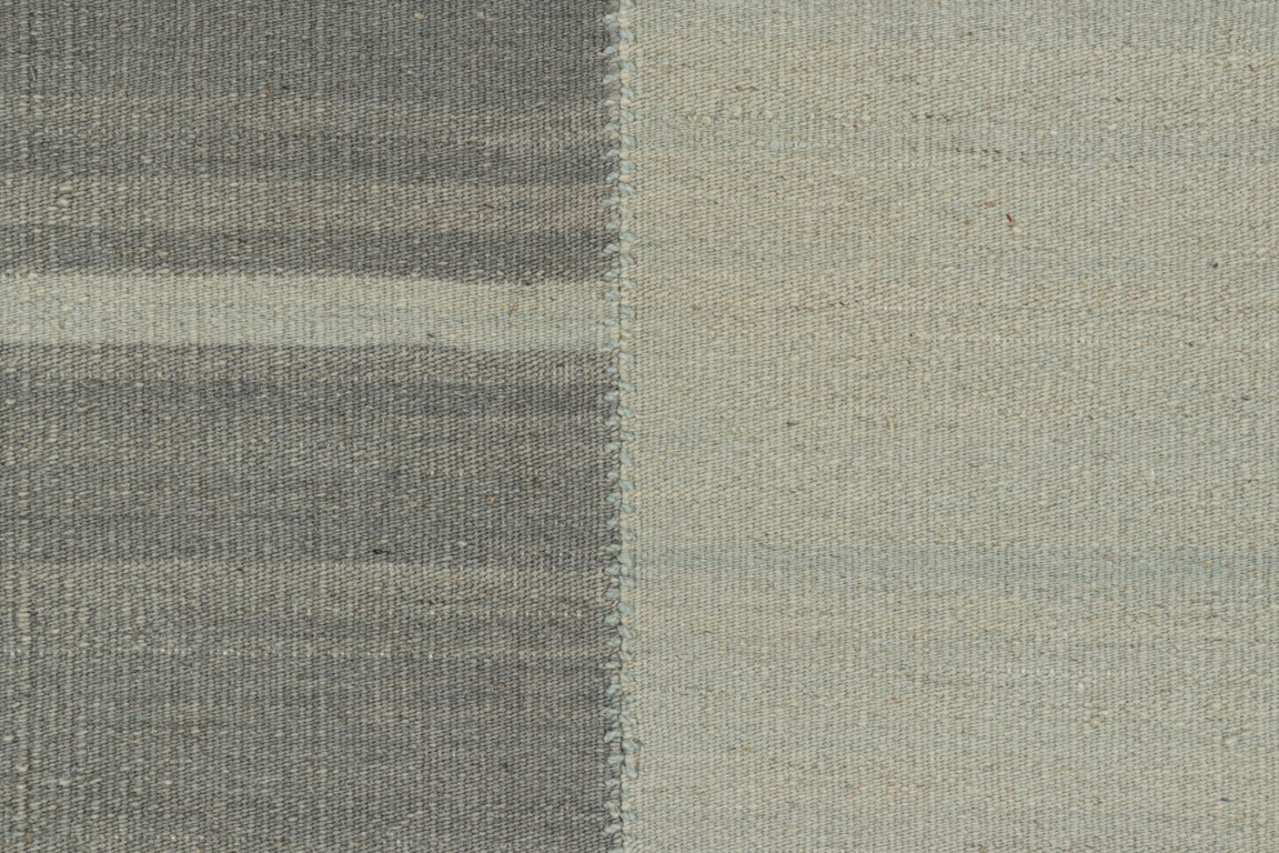 Striped Kilim Rug