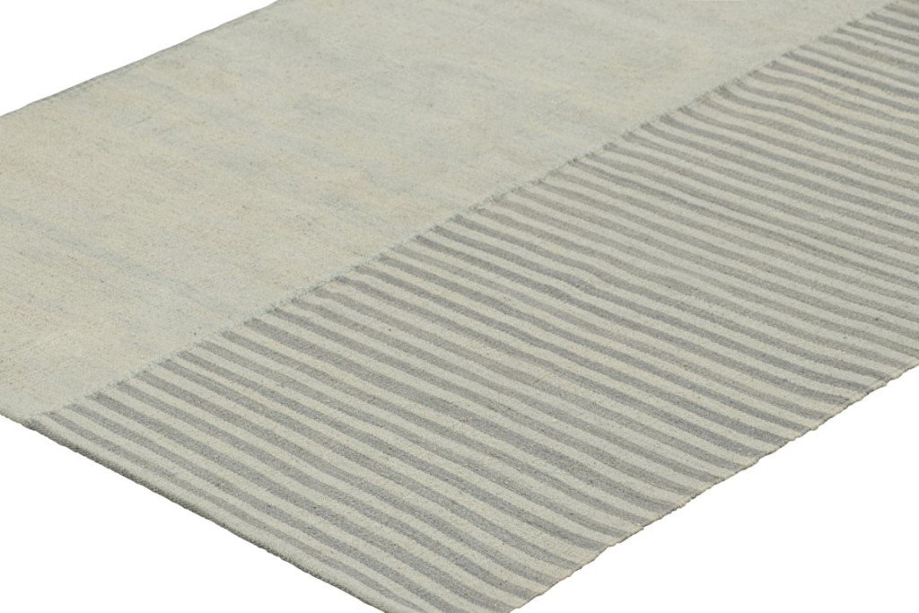 Striped Kilim Rug