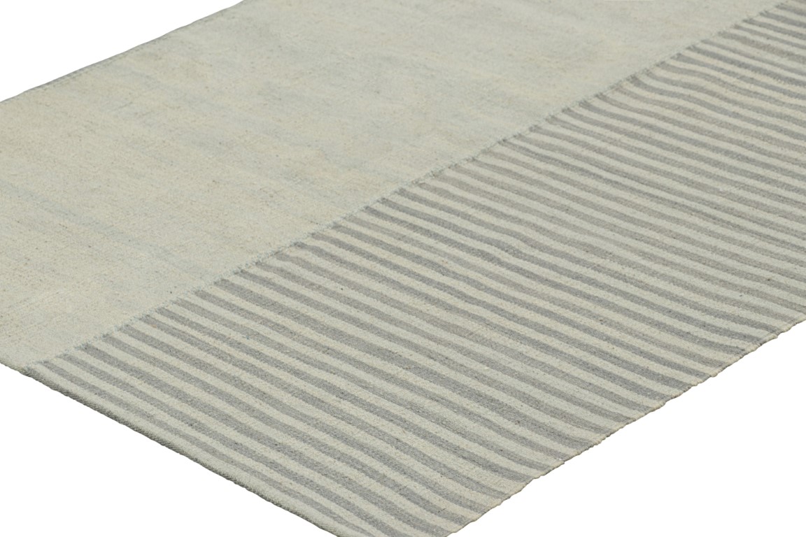 Striped Kilim Rug
