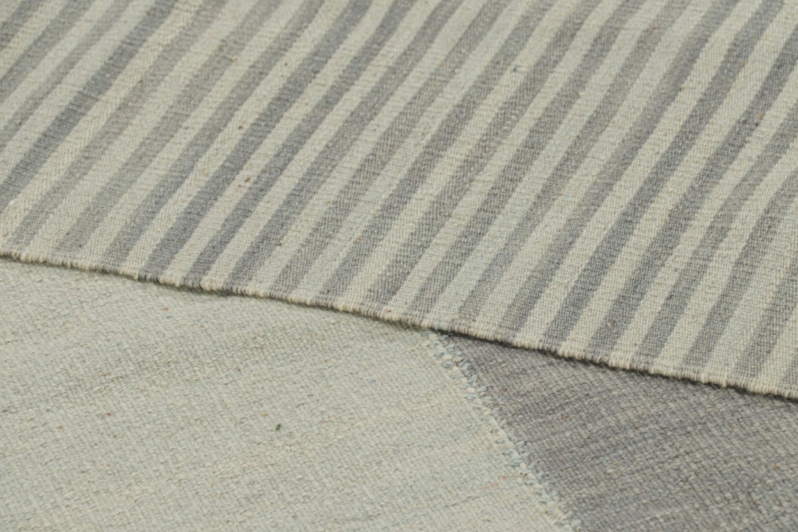 Striped Kilim Rug