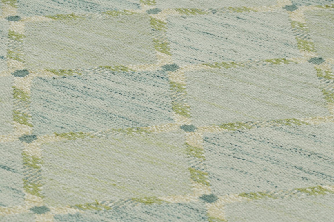 Scandinavian Geometric Rug