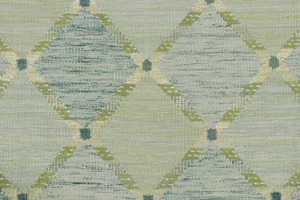 Scandinavian Geometric Rug