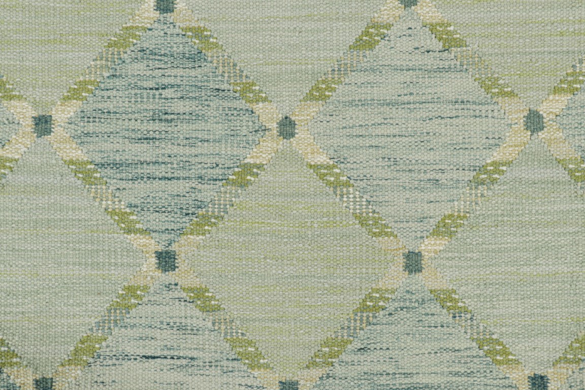 Scandinavian Geometric Rug