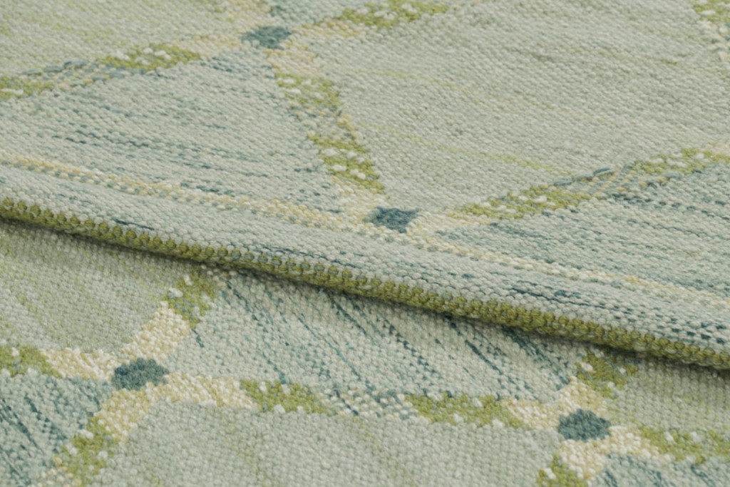 Scandinavian Geometric Rug