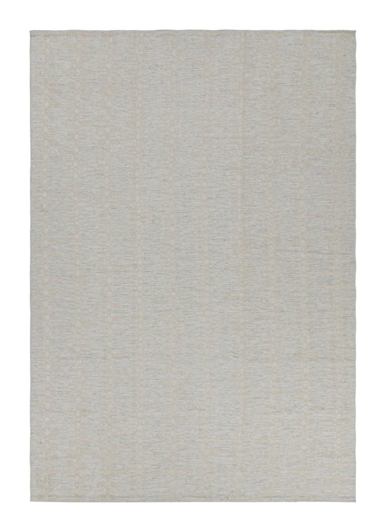 Modern Scandinavian Geometric Rug