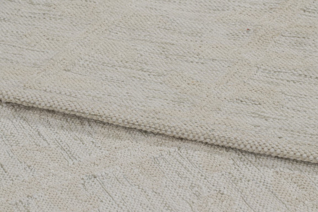 Modern Scandinavian Geometric Rug