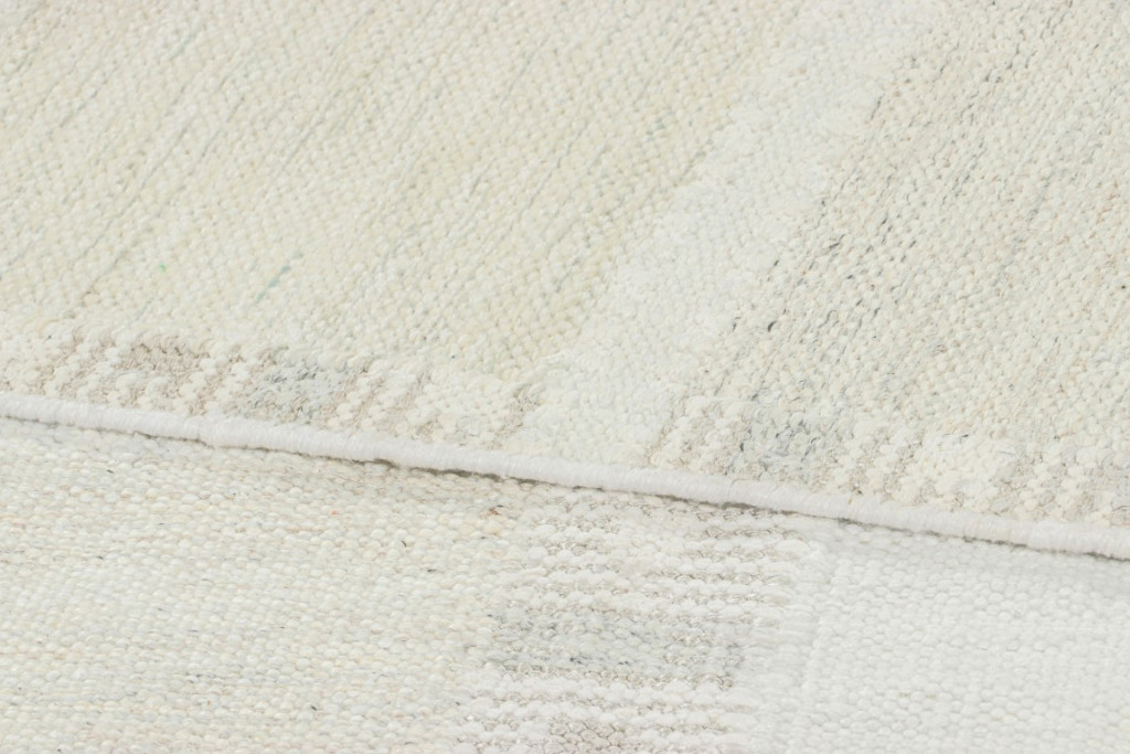 Swedish Scandinavian Geometric Custom Rug