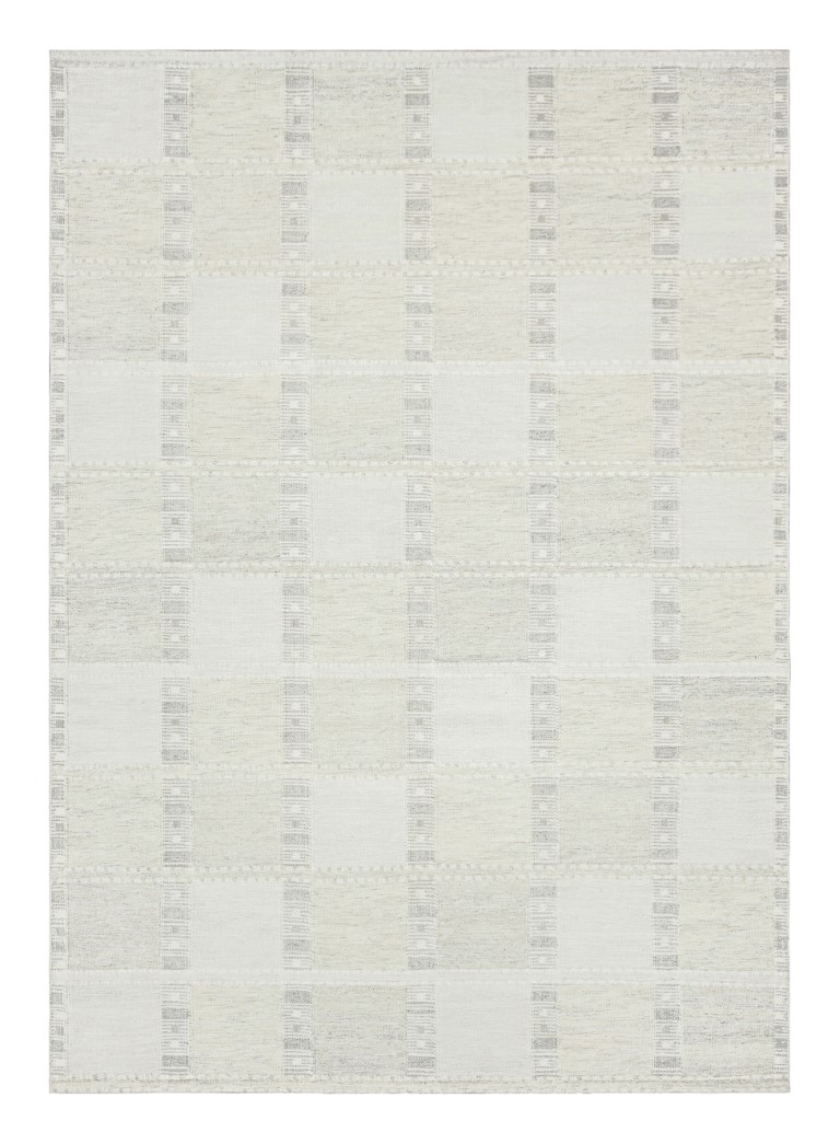 Swedish Scandinavian Geometric Custom Rug