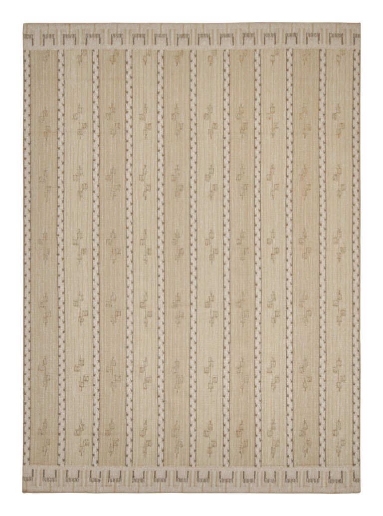 Scandinavian Geometric Rug