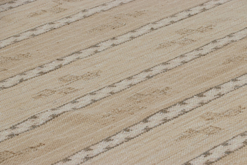 Scandinavian Geometric Rug