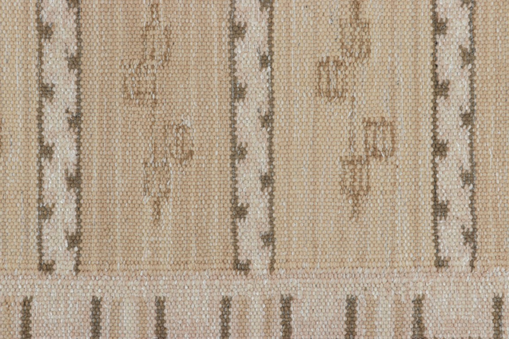 Scandinavian Geometric Rug