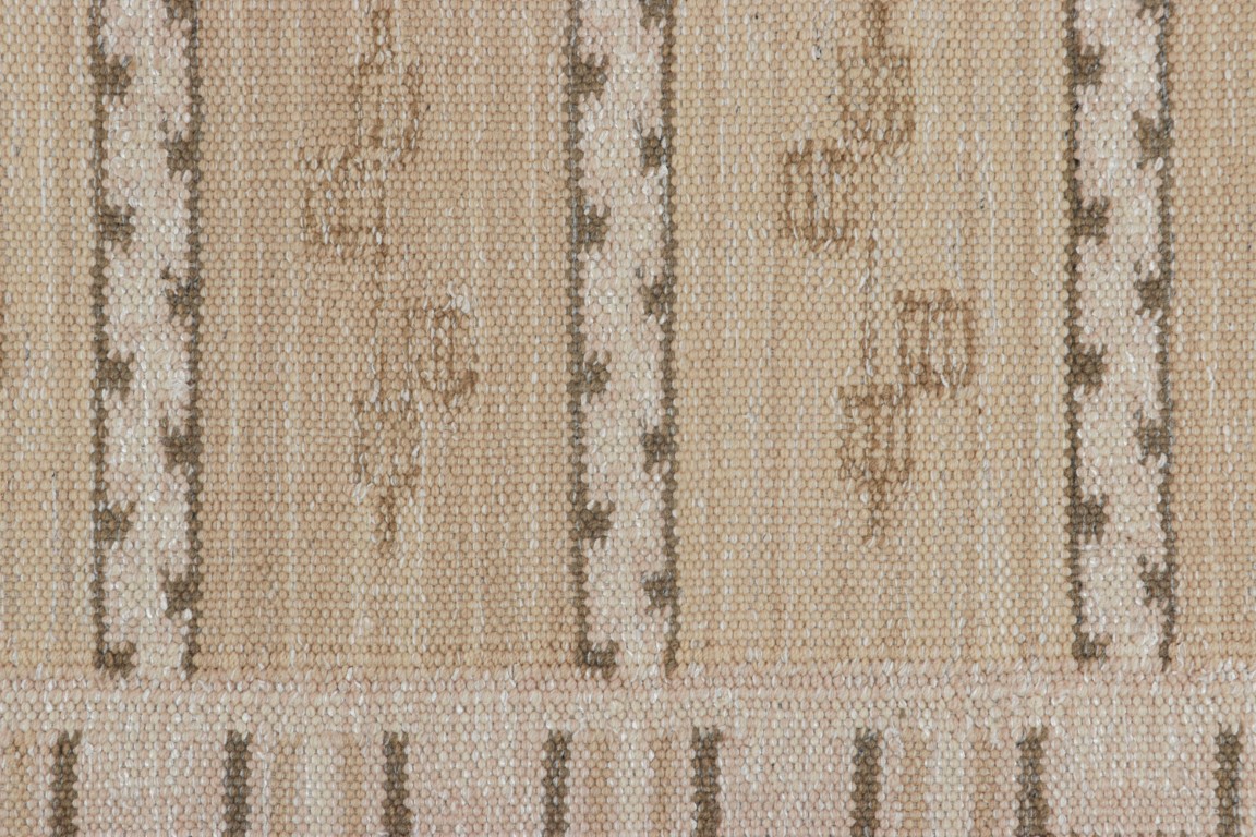 Scandinavian Geometric Rug