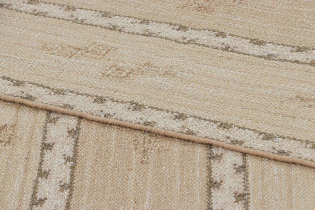 Scandinavian Geometric Rug