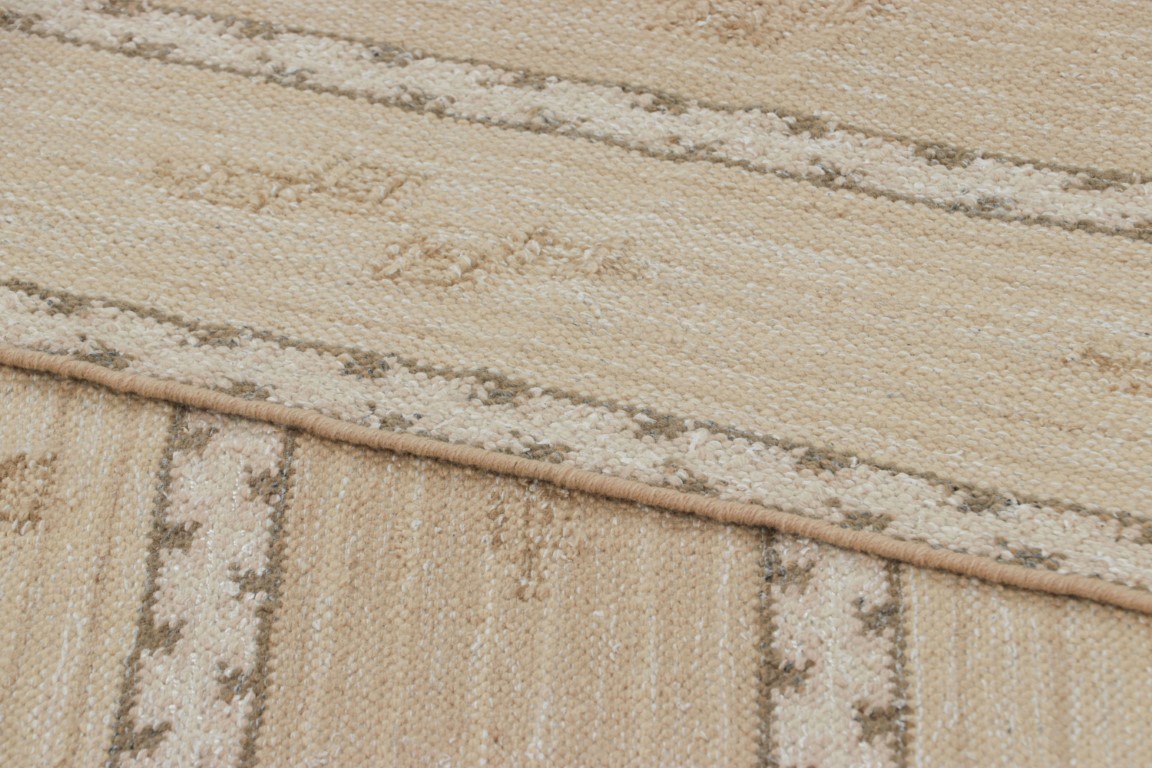 Scandinavian Geometric Rug