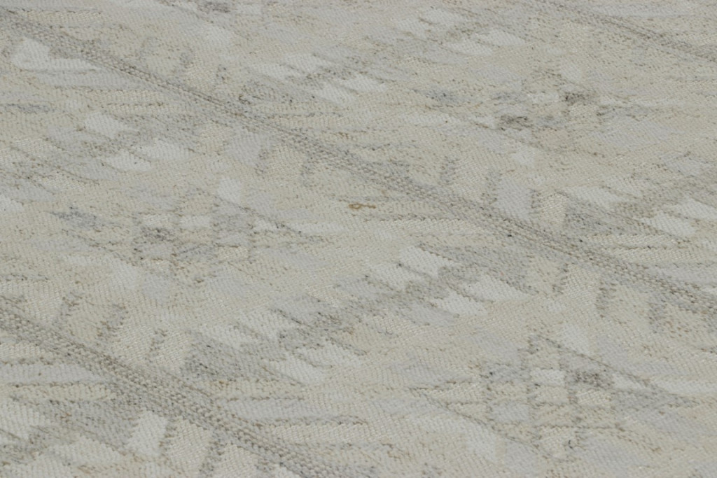 Scandinavian Geometric Rug