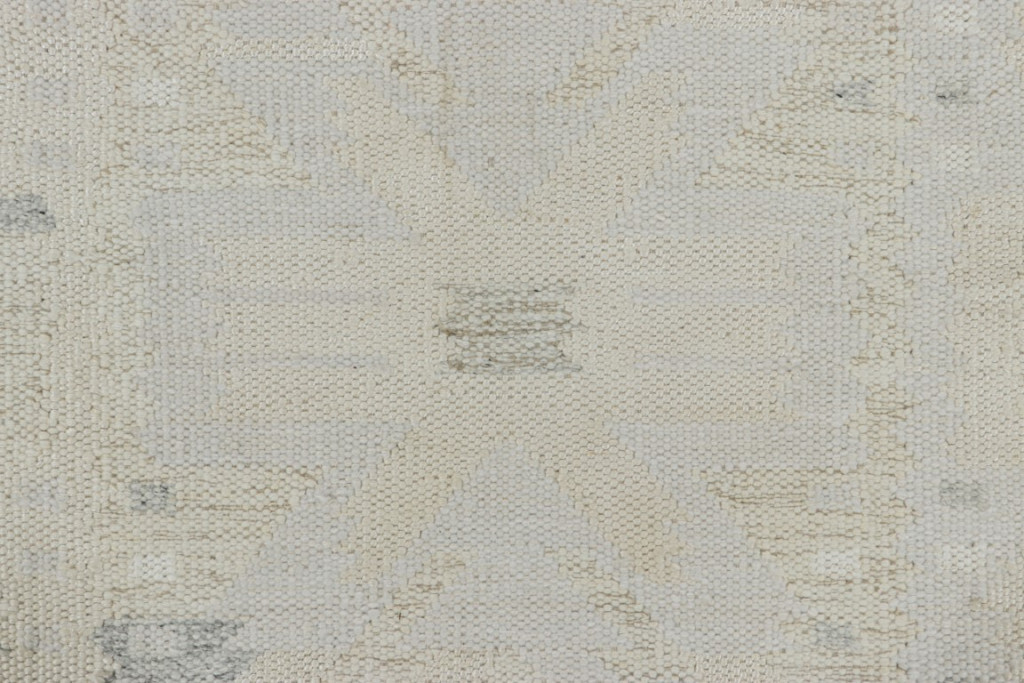 Scandinavian Geometric Rug