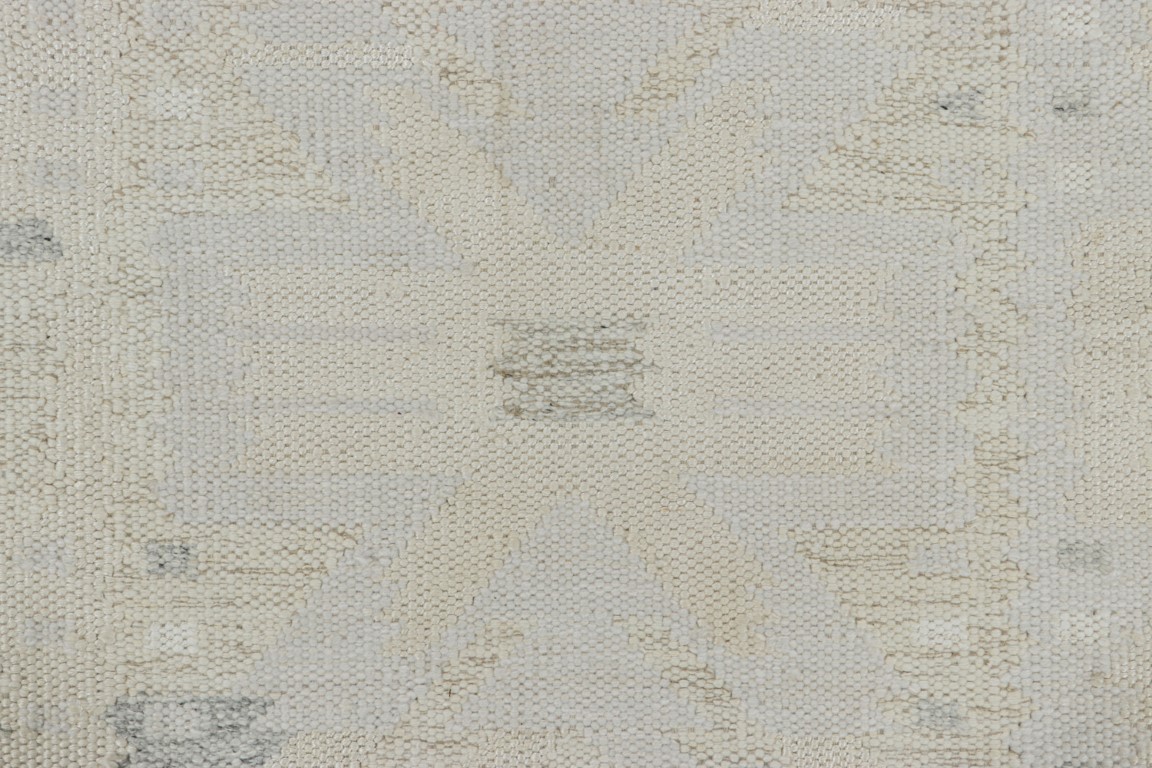 Scandinavian Geometric Rug