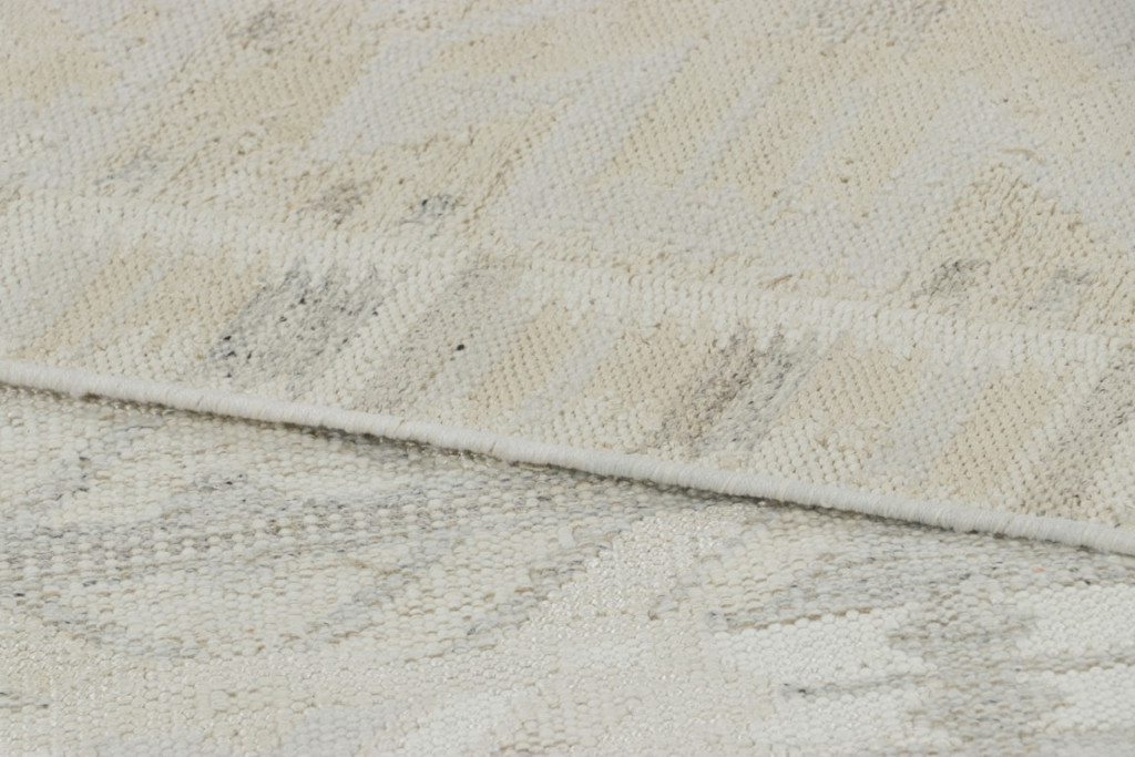 Scandinavian Geometric Rug
