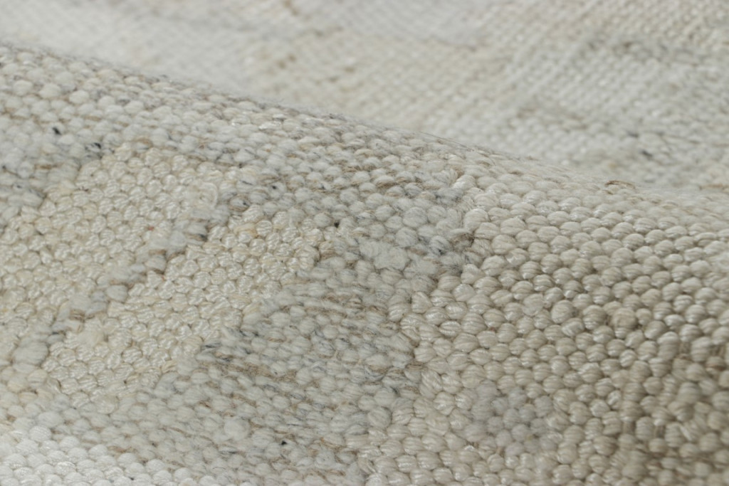 Scandinavian Geometric Rug
