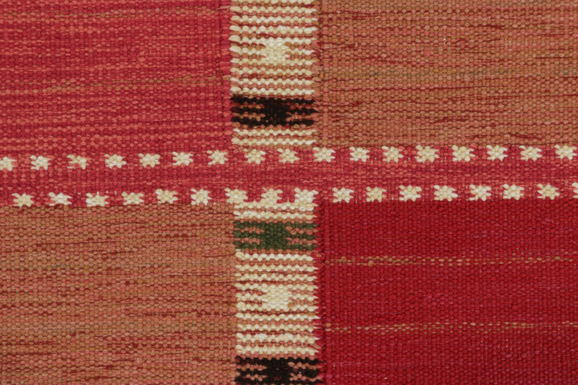 Scandinavian Geometric Rug
