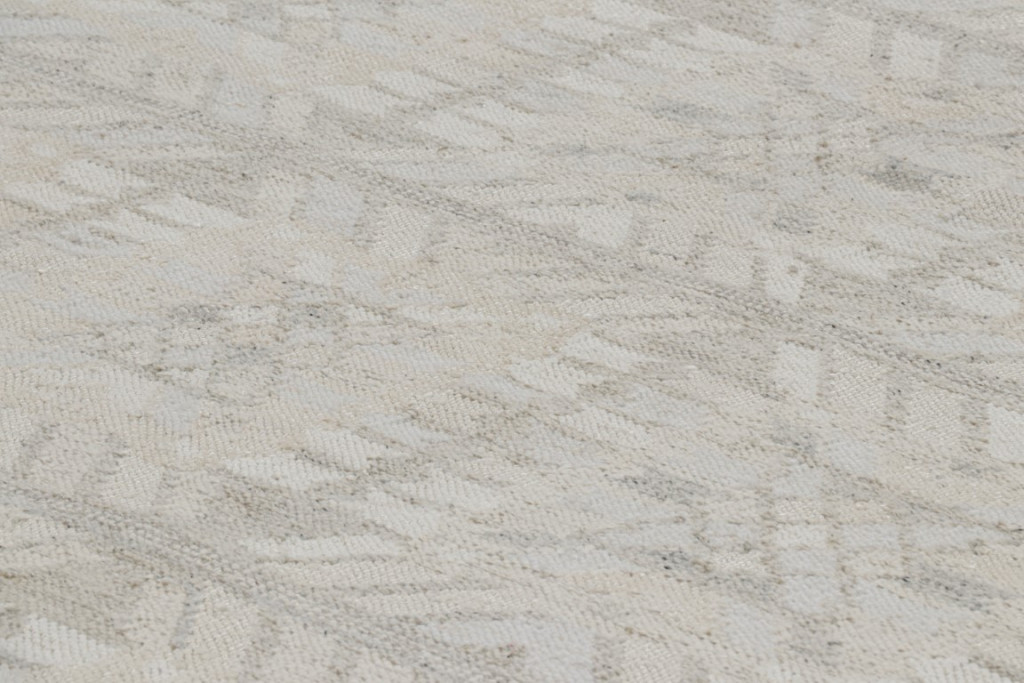 Scandinavian Geometric Rug