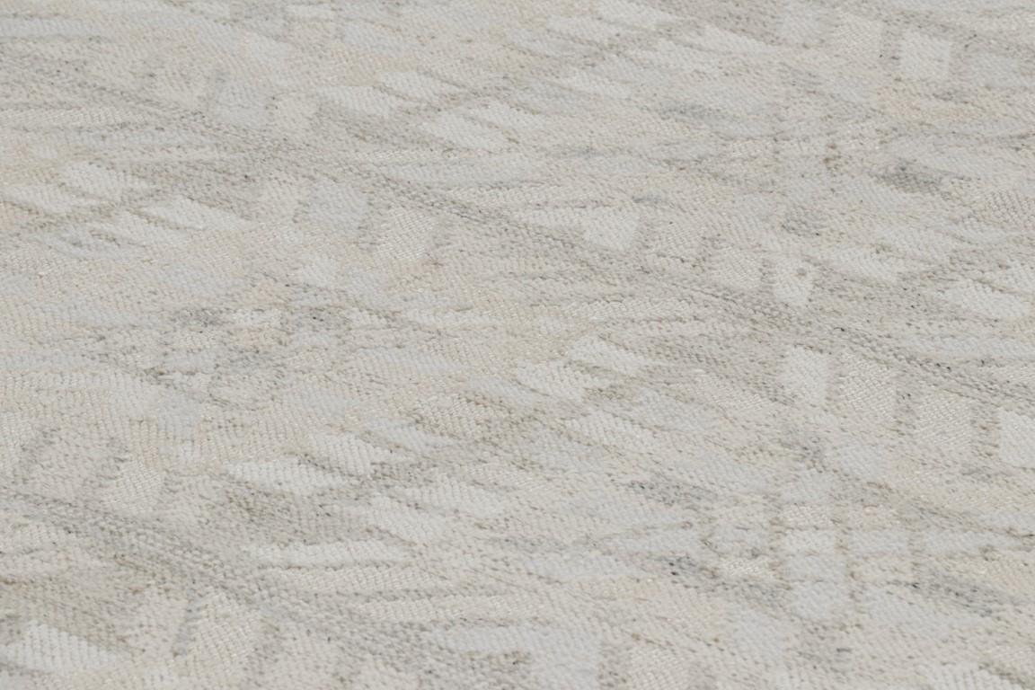 Scandinavian Geometric Rug