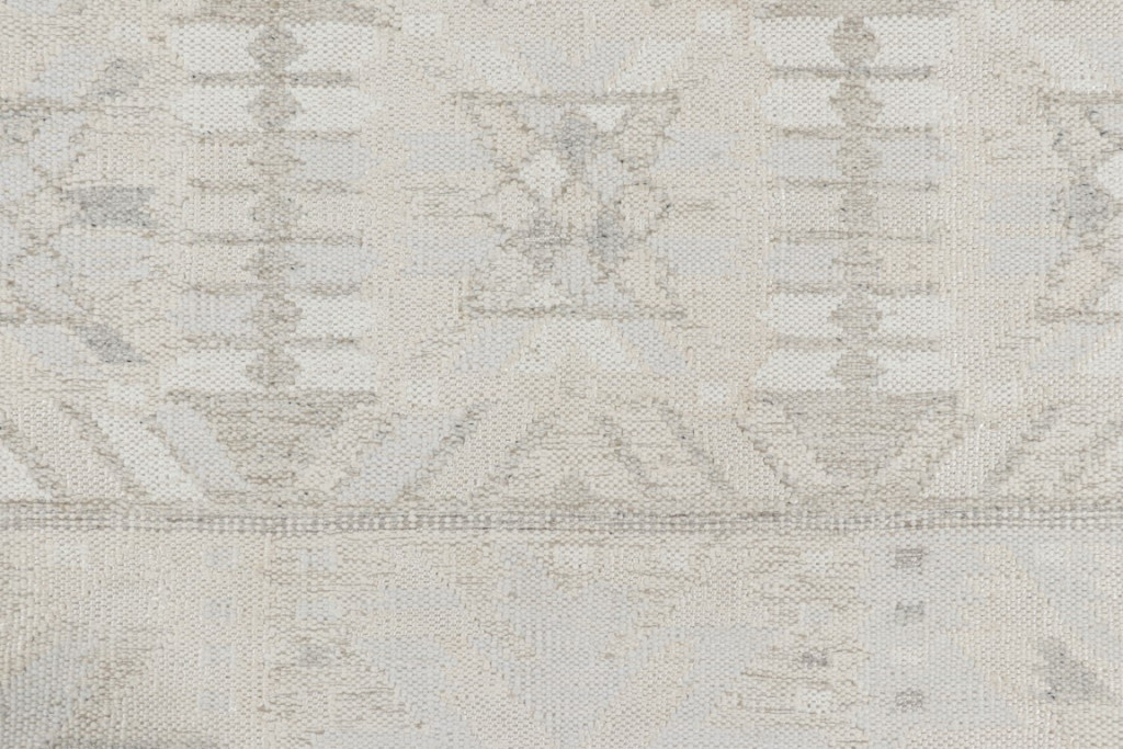 Scandinavian Geometric Rug