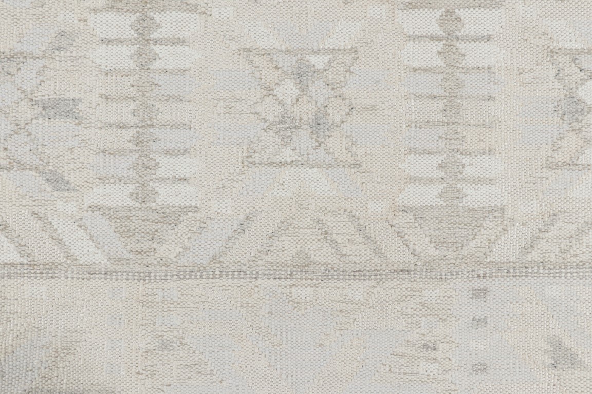 Scandinavian Geometric Rug