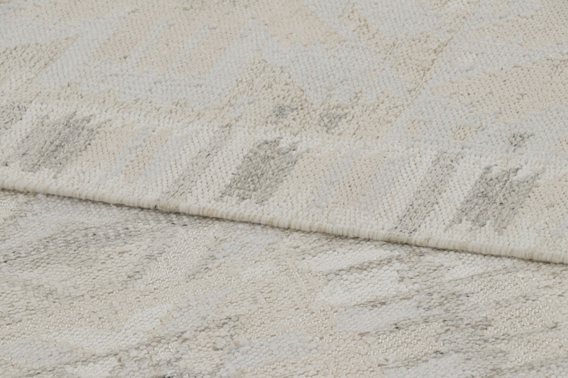 Scandinavian Geometric Rug