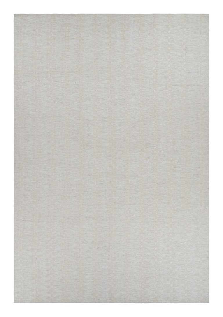 Modern Scandinavian Geometric Rug